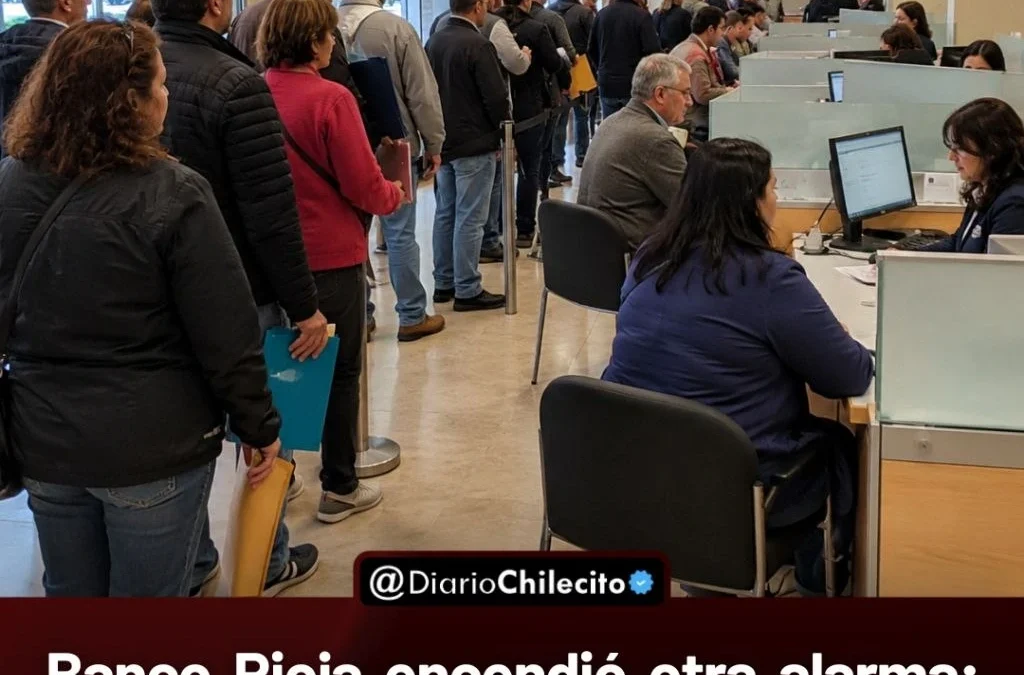 Banco Rioja encendió otra alarma: La mora en pago de préstamos de empresas pasó de 17% a casi 40% en dos años.