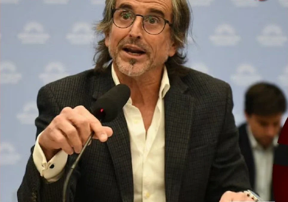 Benegas Lynch rechazó ayudar a deudores: «El que compró la tele para el Mundial y no salió campeón, ahora no quiere pagar».