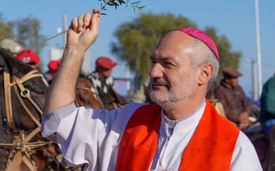 Braida llamó a honrar a los Mártires Riojanos haciendo vida su legado de fe, entrega y compromiso con los demás