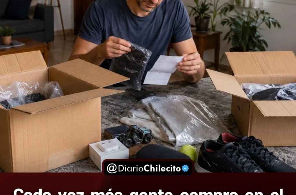 Cada vez más gente compra en el exterior: ya equivalen al 40% de las ventas de varios rubros en shoppings.