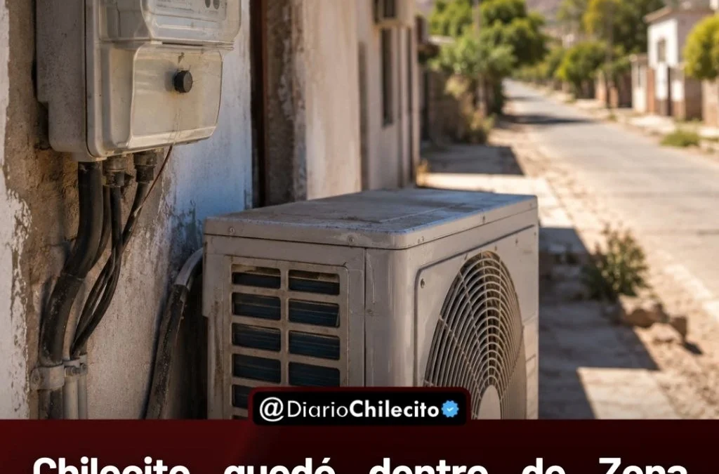 Chilecito quedó dentro de Zona Cálida y eso amplia los kWh de energia eléctrica que pueden recibir subsidio nacional.