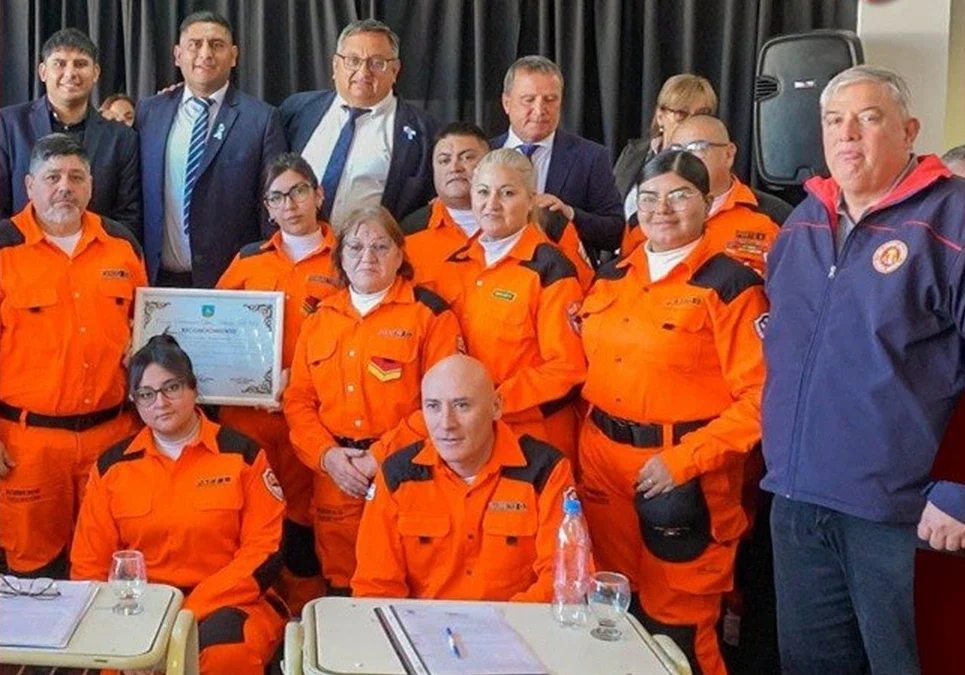 Chilecito será sede de un Encuentro Nacional de Búsqueda y Rescate con la participación de bomberos de todo el país.