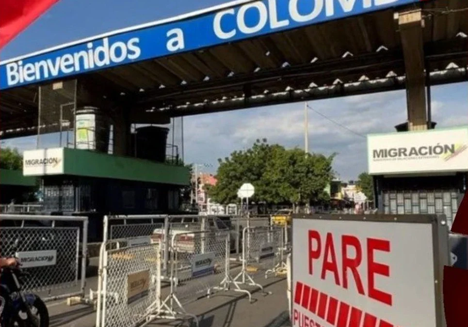Colombia ordenó operativos masivos para deportar a extranjeros en situación irregular o que cometan delitos.