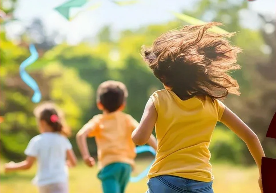 Con chocolate y juegos, este domingo 30 celebrarán el Día del Niño en el polideportivo del barrio Sagrado Corazón.