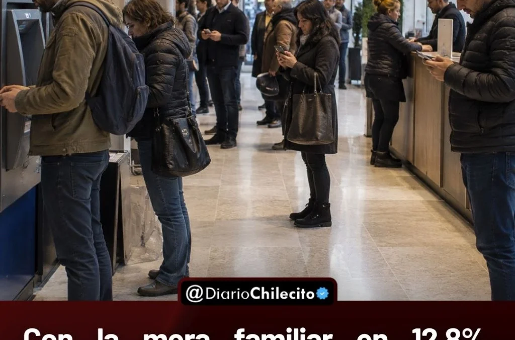 Con la mora familiar en 12,8%, bancos piden que una deuda con billeteras o comercios no empeore la situación dentro del banco.