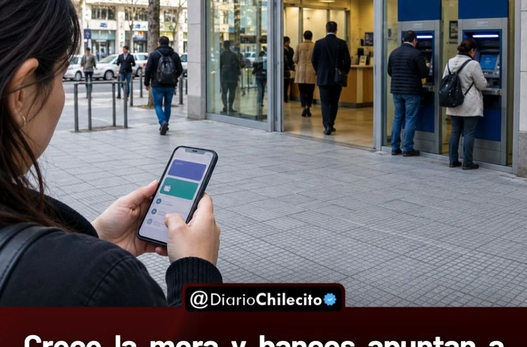 Crece la mora y bancos apuntan a las billeteras: dicen que el 60% corresponde a clientes que cumplen con ellos pero tienen otras deudas.