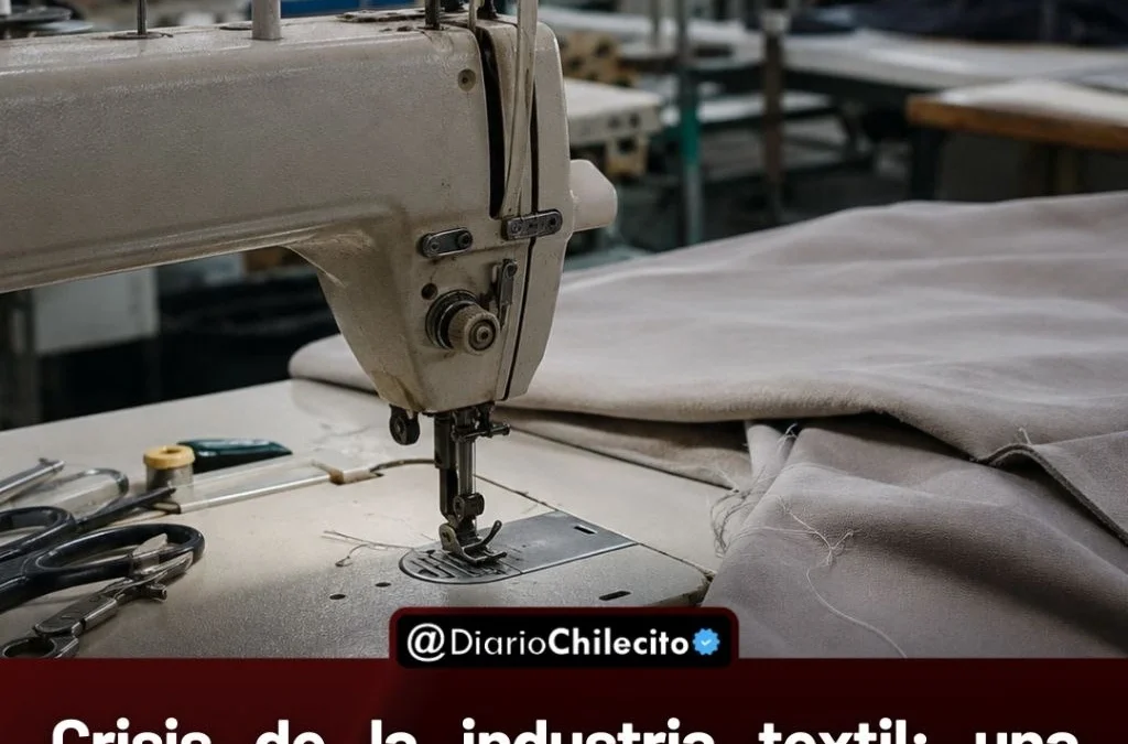 Crisis de la industria textil: una fábrica de cinco conocidas marcas cierra en Catamarca tras reducir su planta de 150 a unos 20 empleados.