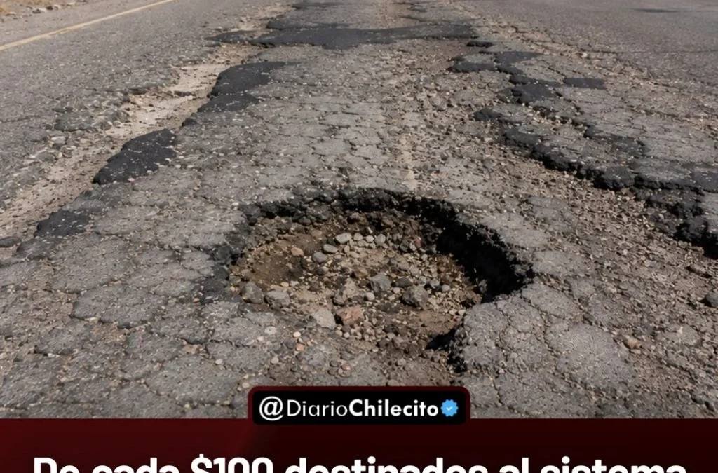 De cada $100 destinados al sistema vial sólo $26 se ejecutaron y más de $1 billón quedó en inversiones financieras.