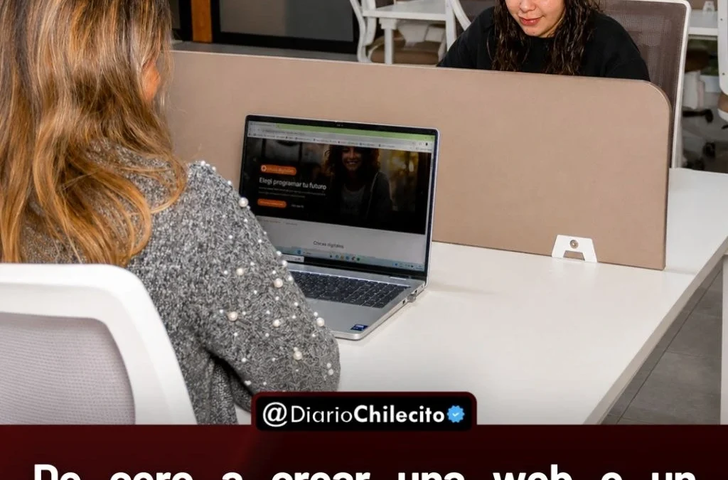 De cero a crear una web o un videojuego: Personal lanzó una capacitación tecnológica gratuita para chicas del secundario.