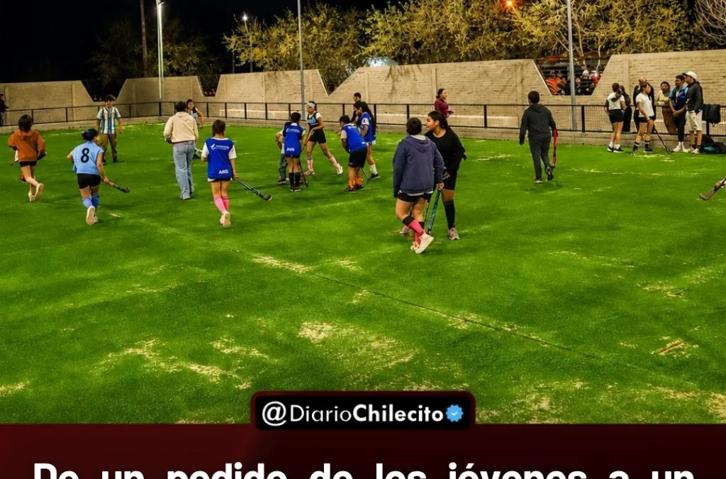 De un pedido de los jóvenes a un nuevo polideportivo: Vichigasta sumó canchas, juegos y espacios para las familias.