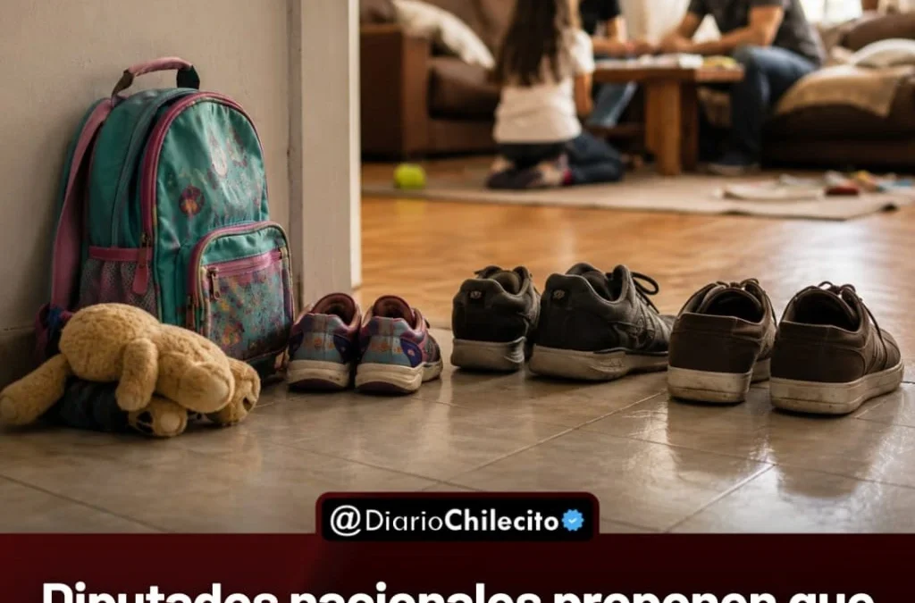 Diputados nacionales proponen que
una familia de tránsito pueda ser
evaluada para adoptar si cuidó al
niño durante más de un año.