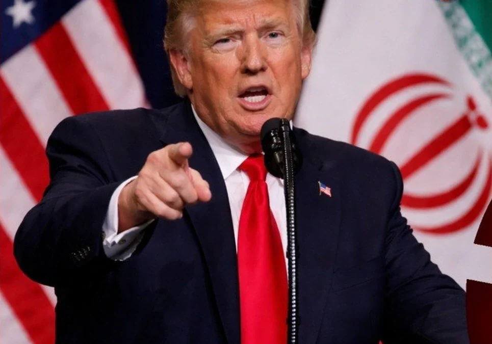 Donald Trump anunció una nueva escalada económica contra Irán y advirtió con sanciones a los países que colaboren con Teherán.