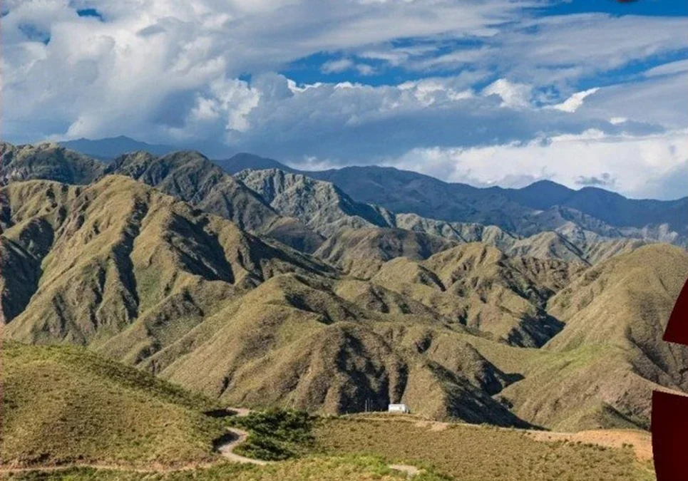 Drones térmicos y sobrevuelos confirmaron la extinción total del incendio del cerro en Guanchin.