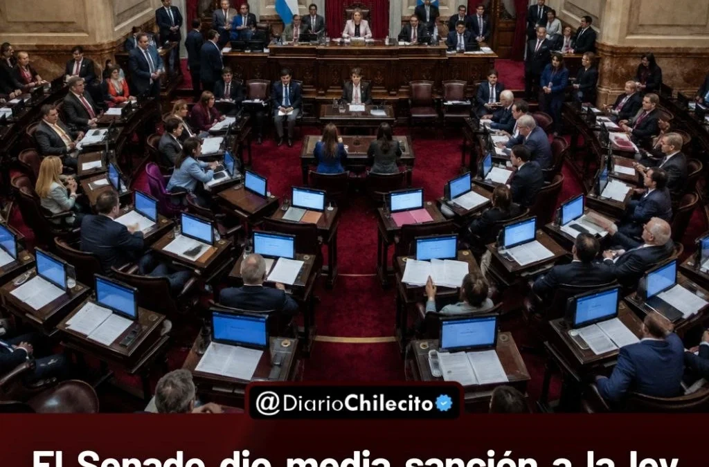 E| Senado dio media sanción a la ley de Propiedad Privada tras sacar cambios sobre la venta de tierras a extranjeros y terrenos incendiados.
