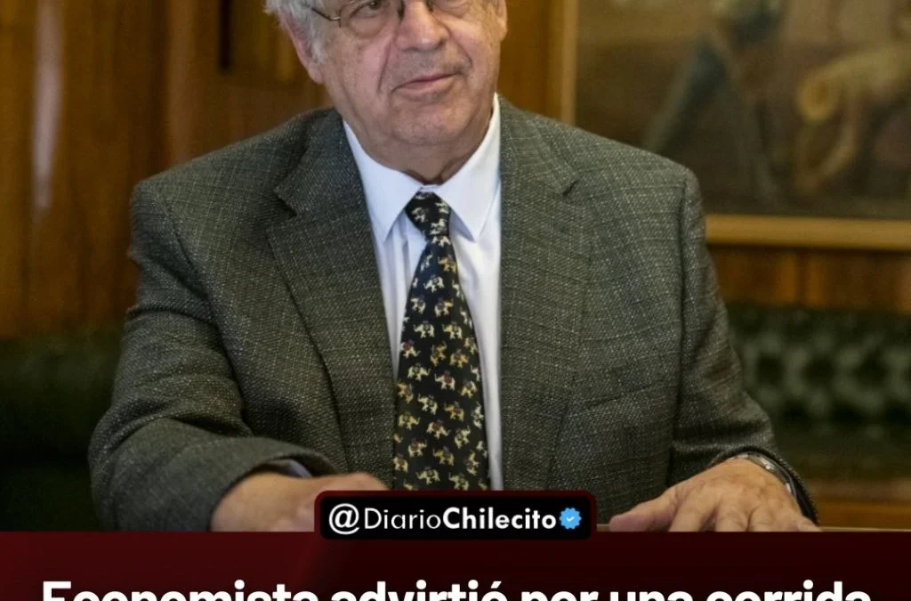 Economista advirtió por una corrida cambiaria en 2027, antes de las elecciones, y vaticinóun dólar hasta 30% más caro.