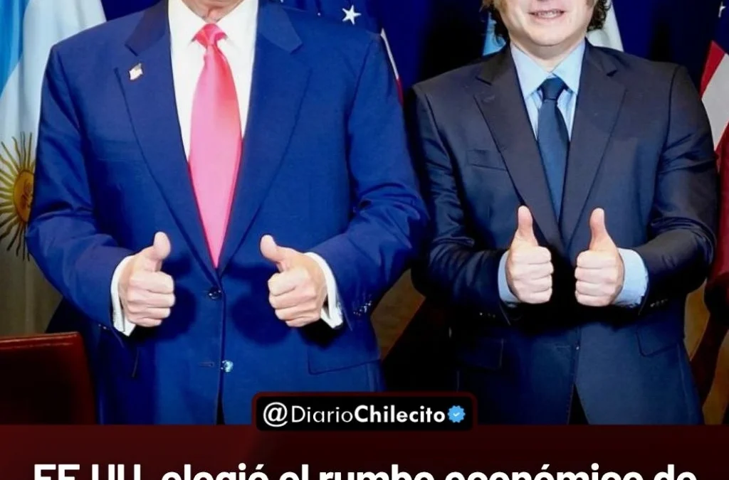 EE.UU. elogió el rumbo económico de Milei y pidió ratificar el acuerdo que facilita exportaciones argentinas al mercado estadounidense.