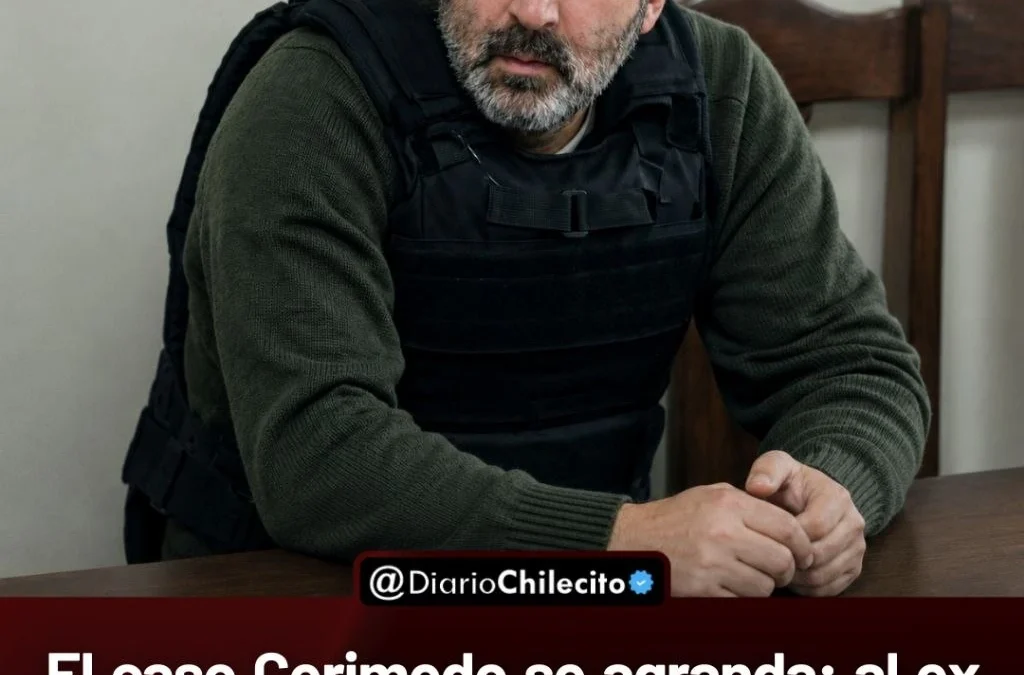 El caso Cerimedo se agranda: al ex asesor de Milei le apareció una quinta de US$200.000, un préstamo de US$17.000 y otra investigación.