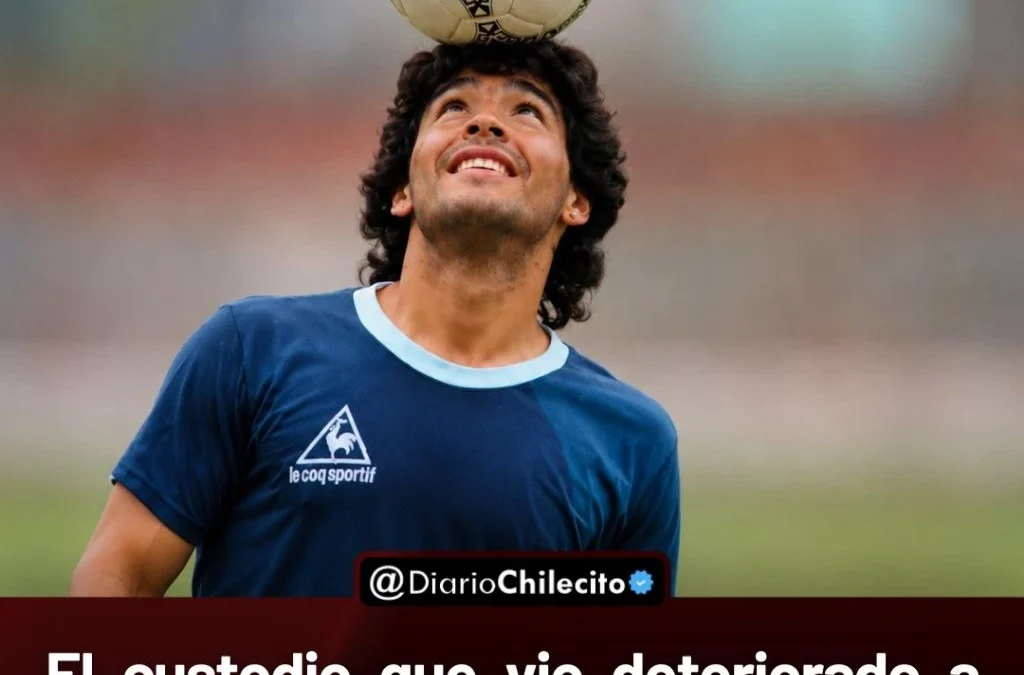 El custodio que vio deteriorado a Maradona dijo que le pidió varias veces a Luque (el médico de cabecera) que fuera a revisarlo.