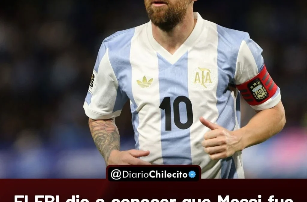 El FBI dio a conocer que Messi fue blanco de amenazas en el Mundial y debieron llevar adelante operativos e investigaciones para protegerlo.