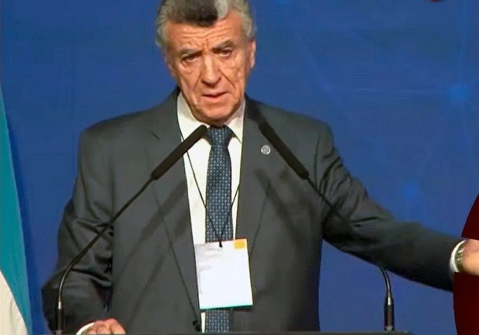 El presidente de la Cámara de Comercio respaldó el ajuste económico: «El sacrificio de los argentinos vale la pena».