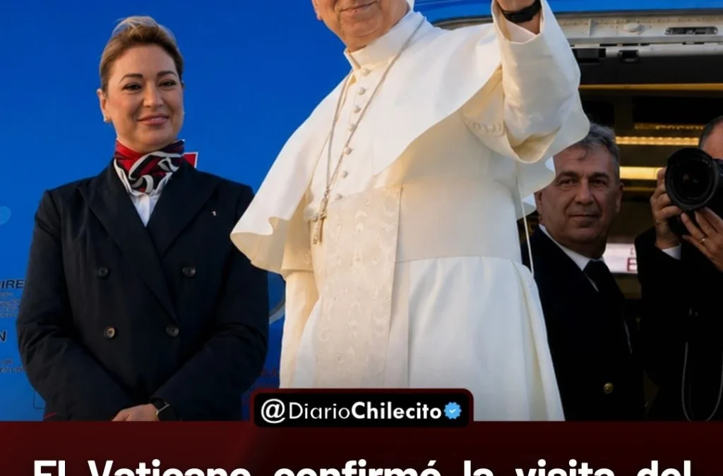 El Vaticano confirmó la visita del Papa León XIV a nuestro país del 8 al 11 de noviembre. Visitará Buenos Aires, Córdoba y Luján