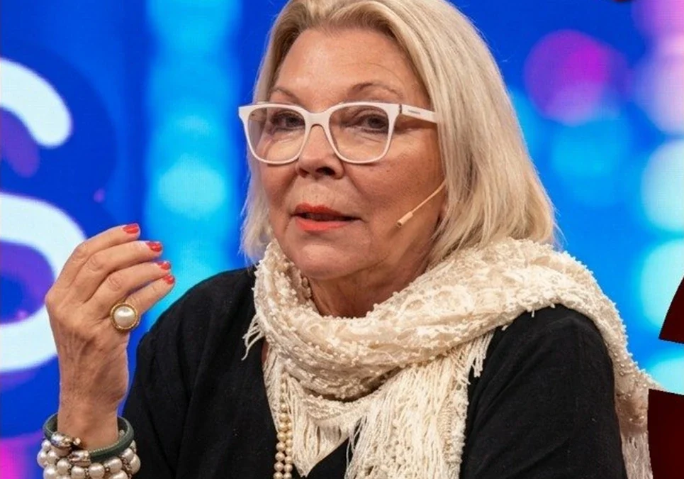 Elisa Carrió advirtió sobre el impacto de las apuestas virtuales: “Los prestamistas antes estaban en los casinos, ahora están en el celular”.