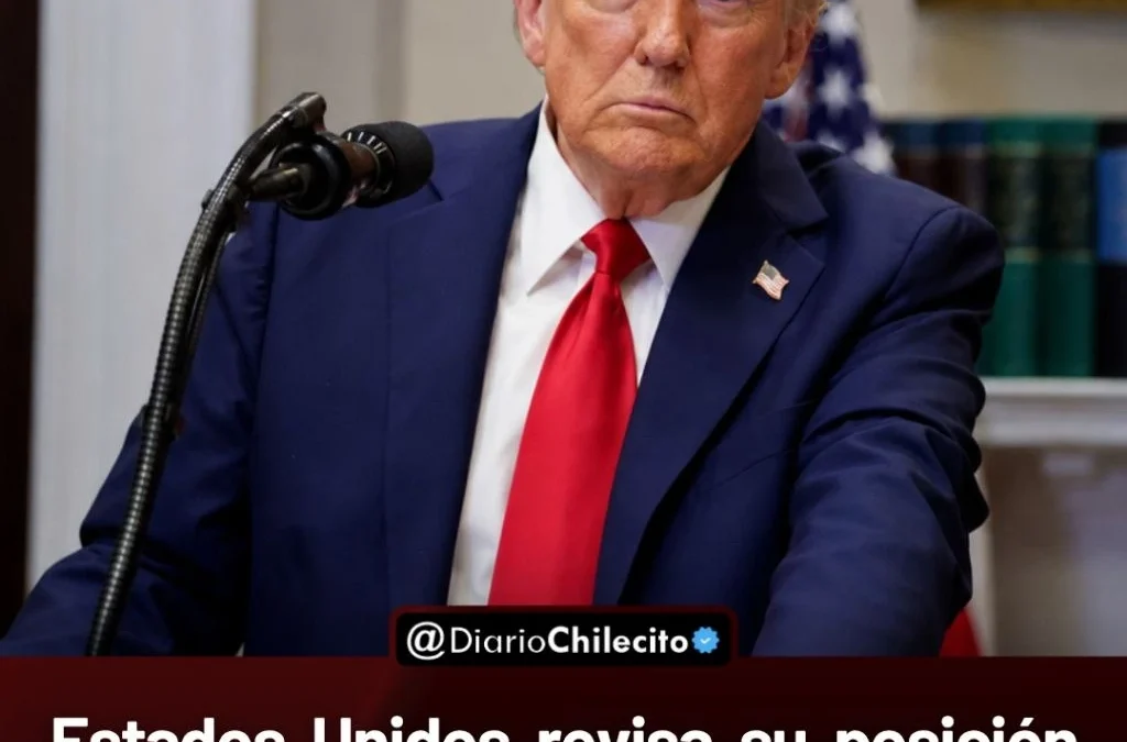 Estados Unidos revisa su posición sobre Malvinas mientras presiona a Gran Bretaña por sus compromisos con la OTAN.