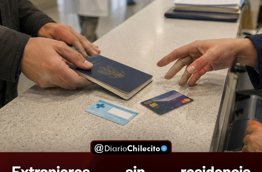 Extranjeros sin residencia permanente deberán pagar o presentar un seguro para atenderse en hospitales nacionales.