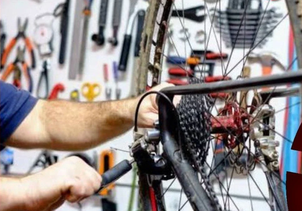 “Hospital de Bicicletas” en Miranda: entregarán más de 40 bicis restauradas por el Día del Niño y piden colaboración de la comunidad.