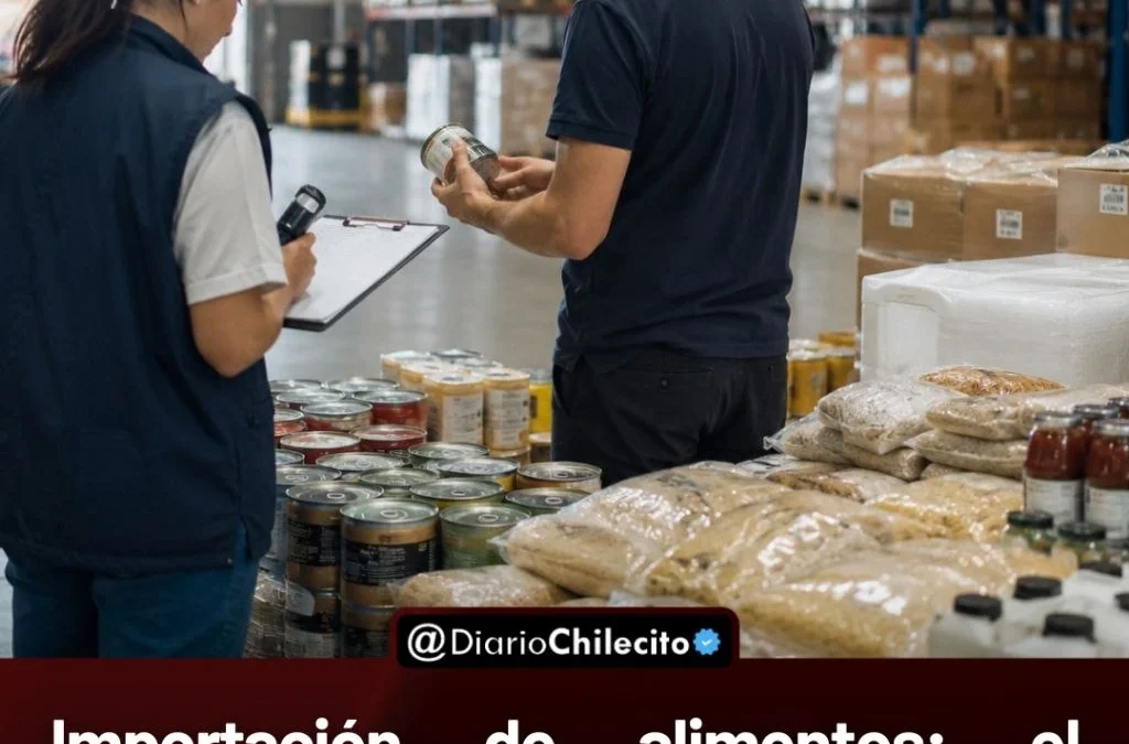 Importación de alimentos: el Gobierno nacional eliminó trámites para productos que tengan certificación internacional.