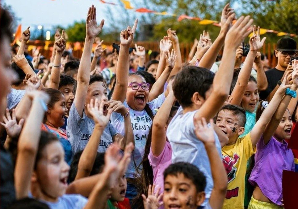 Invitan a la comunidad al festejo del Día del Niño este sábado desde las 15 en la Plaza de la Cultura.