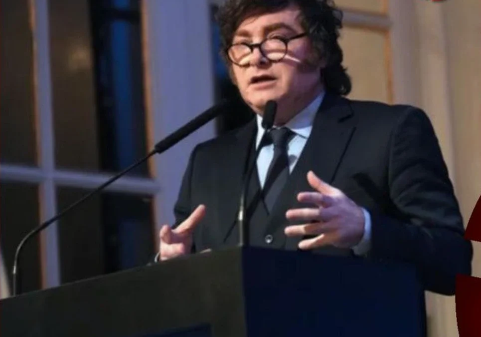 Javier Milei afirmó que la economía creció un 6% tras aplicar el ajuste más grande de la historia.