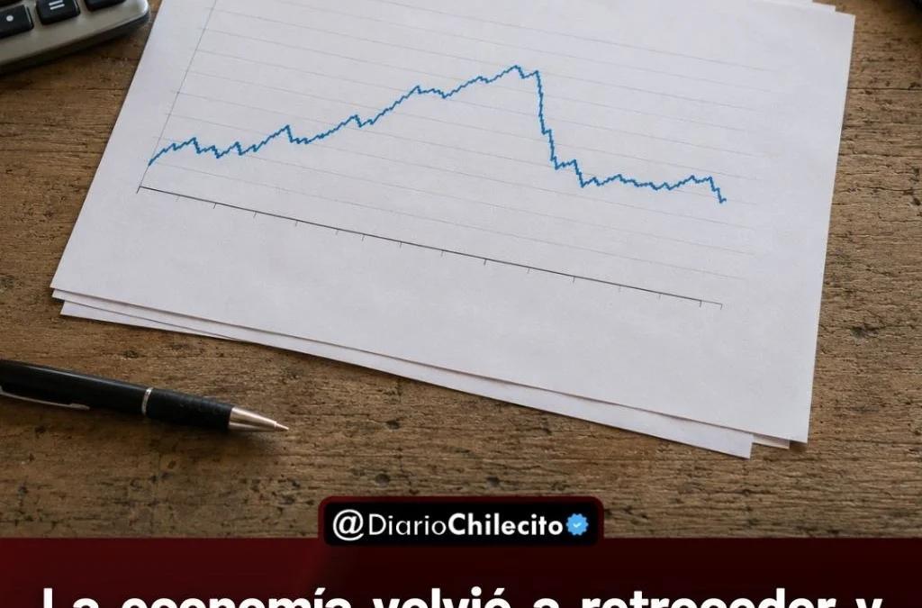 La economía volvió a retroceder y en junio quedó por debajo del nivel de actividad que había alcanzado en febrero.