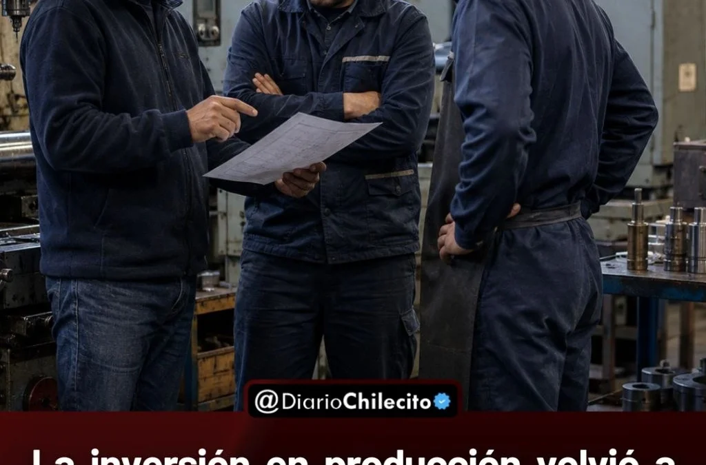 La inversión en producción volvió a retroceder: cerró el primer semestre del año con una caída del 7,6%, y van ocho meses seguidos en baja.