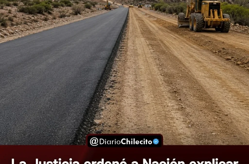 La Justicia ordenó a Nación explicar dónde fueron los fondos para rutas de nuestra provincia, y qué obras quedaron paralizadas.