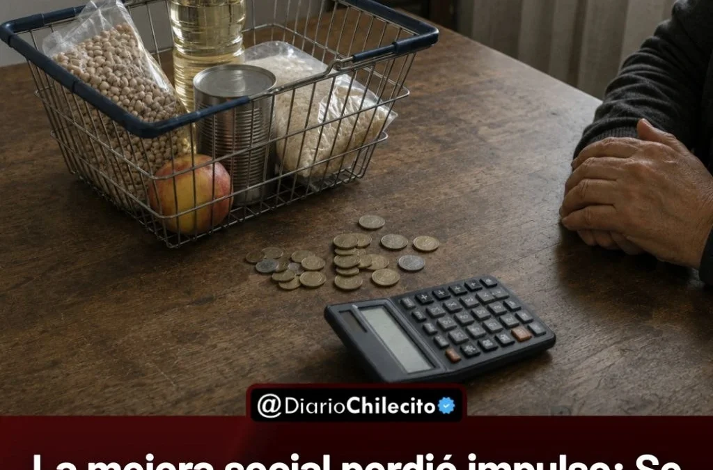 La mejora social perdió impulso: Se frenó la baja de la pobreza respecto al año anterior, y los datos vuelven a ubicarla en el 30%.