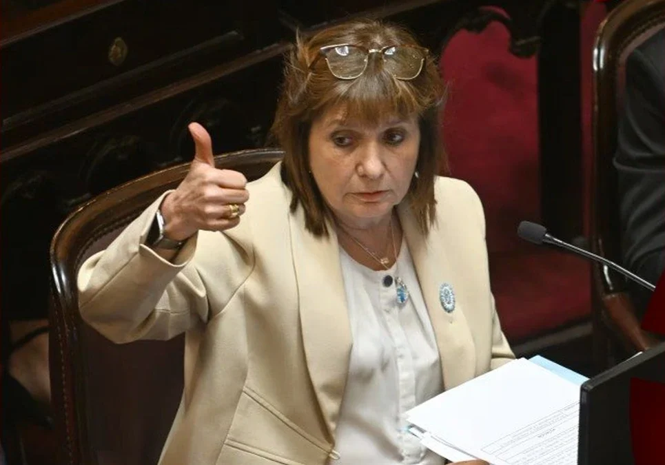 «La propiedad cambia de dueño, la soberanía no»: Patricia Bullrich respaldó los cambios en la Ley de Tierras en el Congreso