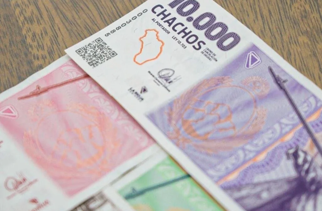 La Rioja reactivó los Chachos: entregará 50 mil a 80 mil beneficiarios e inyectará $4.000 millones al consumo