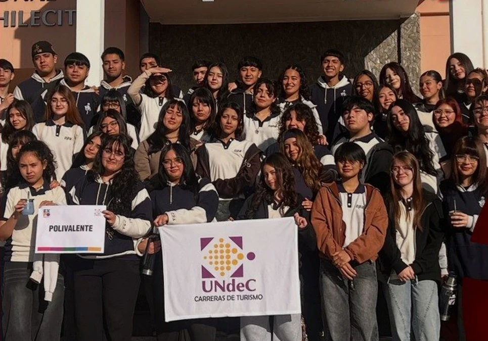 La UNDeC abrió sus puertas a la comunidad con la ExpUndec e inauguró nuevas obras ejecutadas por su personal no docente.
