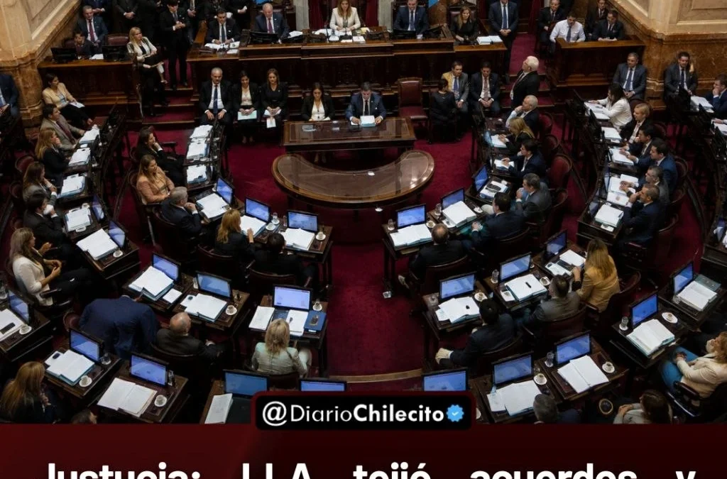 LLA tejió acuerdos en el Senado y consiguió aprobar 67 nombramientos judiciales, y dejó a dos elegidos del Gobierno en una Cámara que revisa causas sensibles.