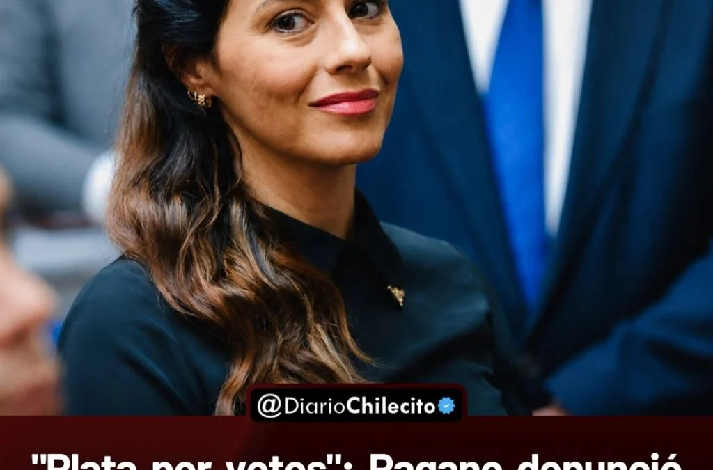 «Plata por votos»: Pagano denunció que Nación giró $33.786 millones a provincias para que sus legisladores les voten las leyes.