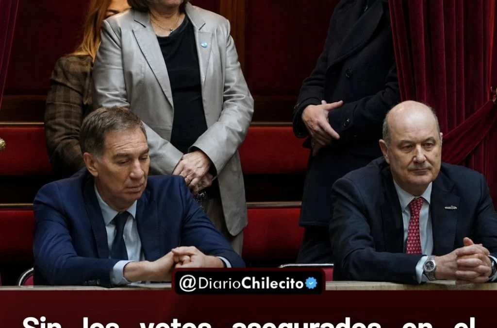 Sin los votos asegurados en el Congreso, el Gobierno retiró la reforma de la Ley de Tierras para seguir negociándola.
