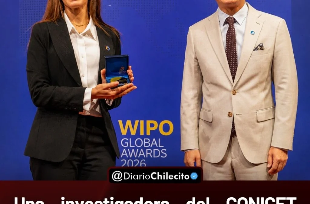 Una investigadora del CONICET ganó en la ONU con una tecnología que busca aumentar las cosechas y reducir costos.