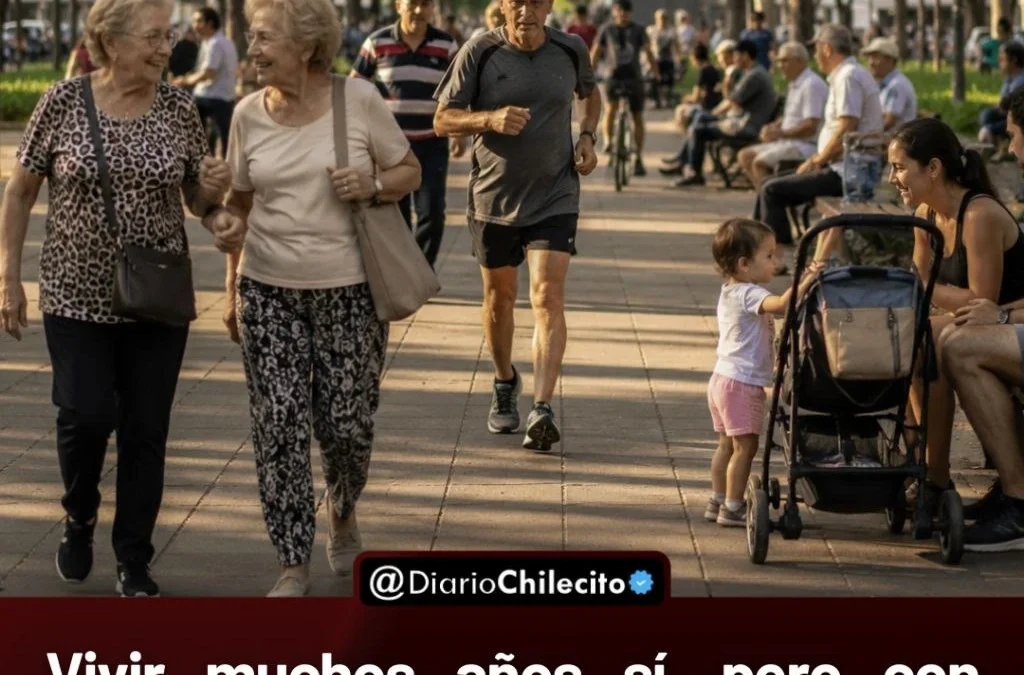 Vivir muchos años sí, pero con lucidez: Una encuesta de la UBA indagó cuánto quieren vivir los argentinos.