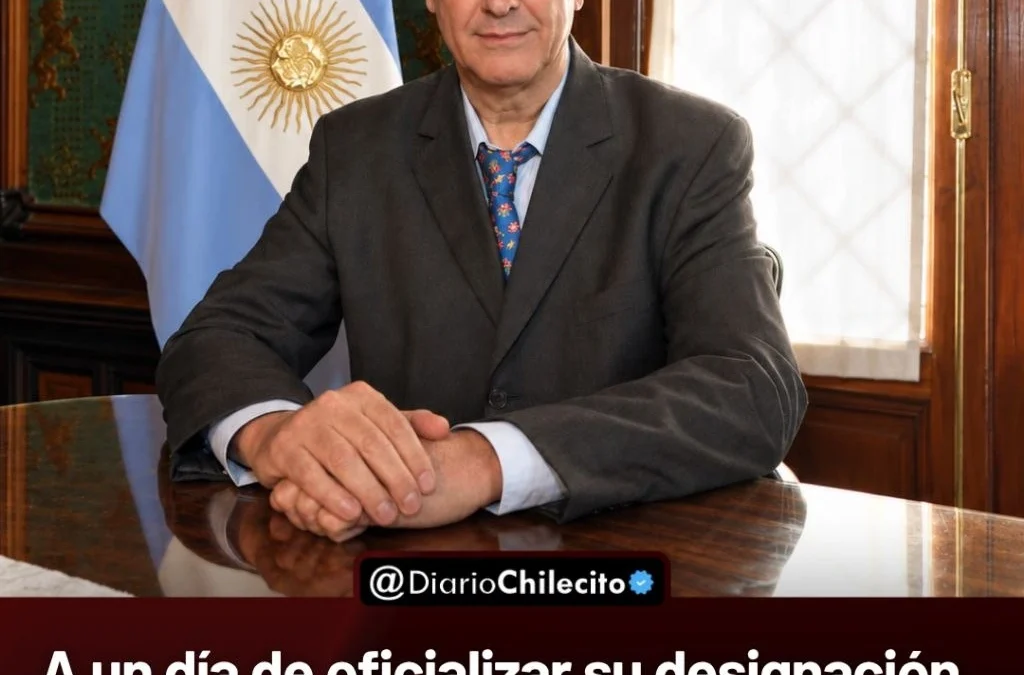 A un día de oficializar su designación, el nuevo secretario de Discapacidad nacional sufrió un accidente en moto, y fue internado con varias fracturas.