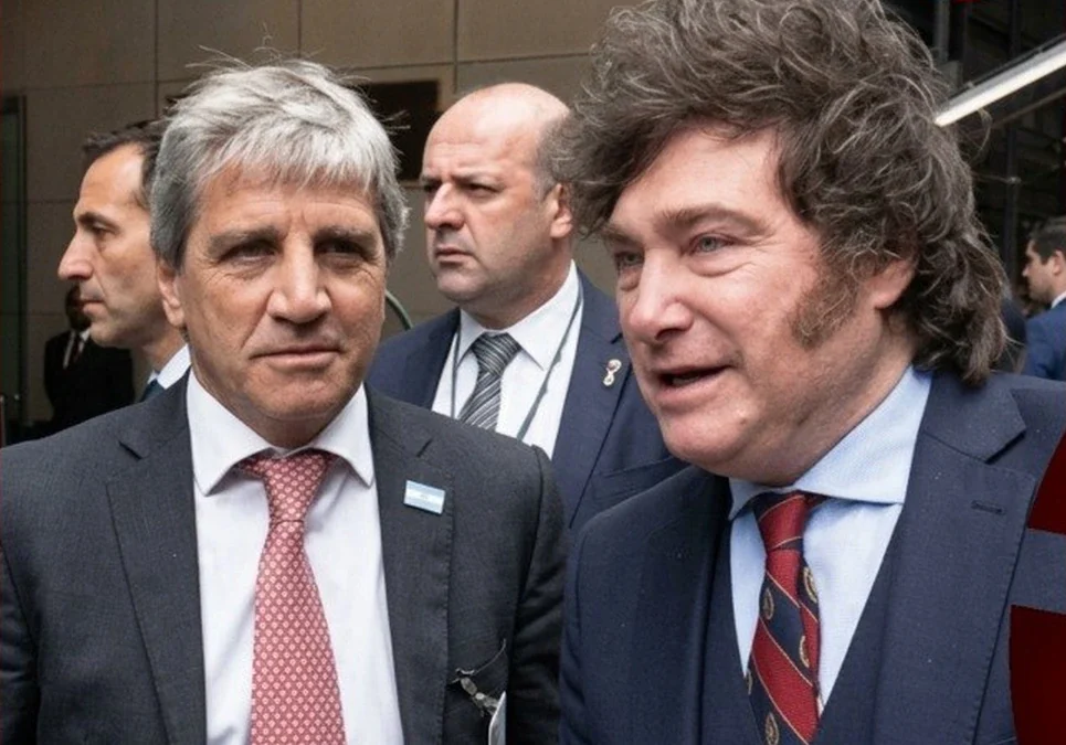 “Argentina es la nueva tierra prometida”: Caputo destacó ante inversores en Nueva York el interés en energía y minerales.