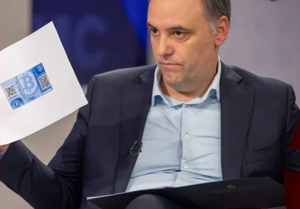 Causa contra Manuel Adorni: exigen abrir ante la Justicia las claves privadas de sus transacciones en criptomonedas por 591 mil dólares.