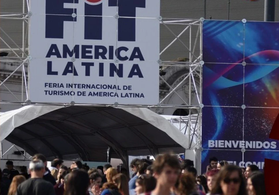 Chilecito llevó a la FIT su calendario turístico: alfajor, Ichura, Evinor, corsos y festivales para la próxima temporada.