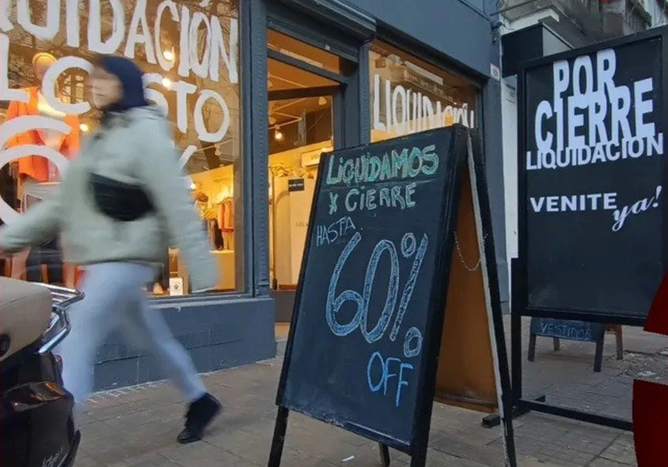 Comercio de Chilecito en alerta: advierten que se perdieron más de 150 empleos y que la luz consume el 10% del sueldo.