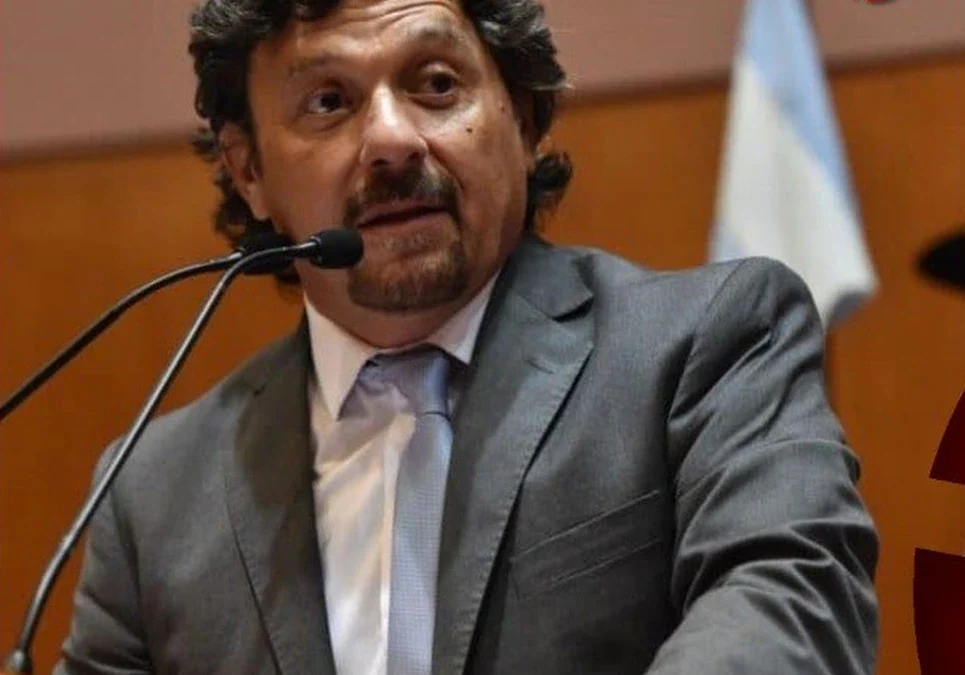 «Cuando nos necesitan hablan todos los días»: el duro reclamo del gobernador de Salta por la falta de respuestas de la Nación hacia el Norte Grande.
